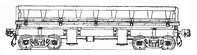 Model 31-638 4-axle dump car