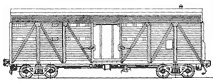Model 11-245- with service room